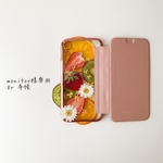 専用ページ monigo様 《iPhoneXRプチメッキピンク手帳》