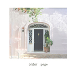 お客様専用orderpage「-latté　beige」