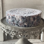実物のお色味と違う場合があります] インド刺繍リボン　花　インド刺繍　スパンコール　刺繍リボン　リボン　りぼん　※10月8日よりゆうパケットにて発送