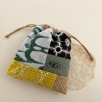 巾着 ミナペルホネンハンドメイド
