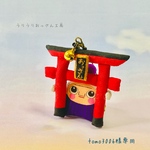 神社おっさん布マスコット