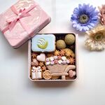 5月☆お花のクッキー缶（20日より発送）