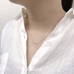 necklace【rcn-009】 -Magnet Slide Series-