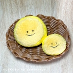 親子なむしパンくんぬいぐるみ【たまごくん】