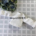 【limjun22様専用】to07単品売り★リカちゃん・服＊白のカットソー