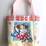 ※レトロアニマル♪トートバッグ