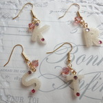 イニシャルピアス（Ｋ・Ｓ）