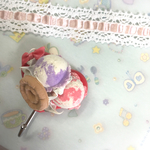 アイスクリーム♡マグネットフック