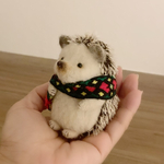 ハリネズミさん