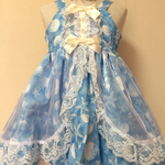 シェルのマーメイド♡ジャンスカ♡size110