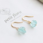 14kgf-the blue water ピアス