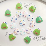 恐竜＆玉子ピアス(組み合わせ自由ver.)