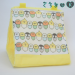 【とりたち イエロー】バードテント 鳥用品 おもちゃ