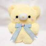 ♡babyくまちゃんのぬいぐるみ 黄色♡