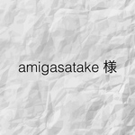 amigasatake様専用