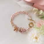 アンティークローズガーデン　ブレスレット