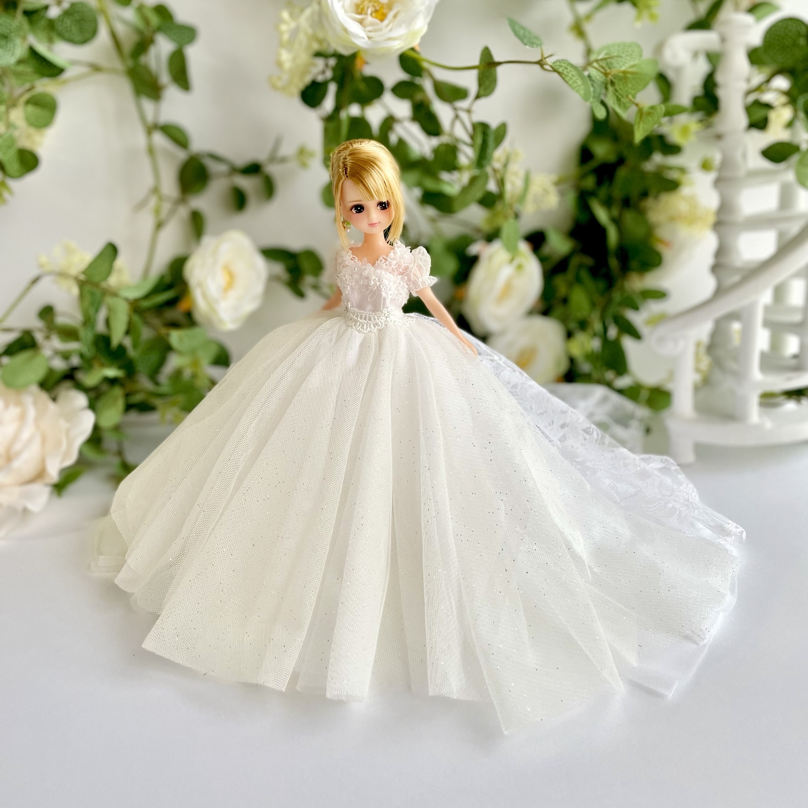 シンデレラドレス *＊｡ - Dear fairies | minne byGMOペパボ