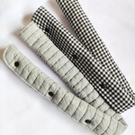 訳あり【ヌビ】 水筒肩ひもカバー ズレが気にならない 超ロングタイプ  