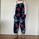 SALE.  浴衣リメイク　サロペット   