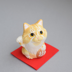 ori0n様 ご予約品(招き猫)