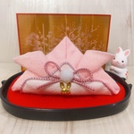 うさ兜☆ピンク