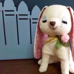 おすまし犬