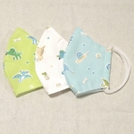 [再販]３枚セット　子供用布マスク