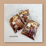 チョコペストリーのキーホルダー（キャンディバッグ）