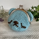 がまぐち　くま　💤🧸［ミント］
