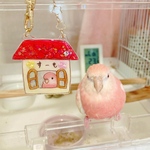 Q様専用出品♡鳥かごお名前プレート🎵
