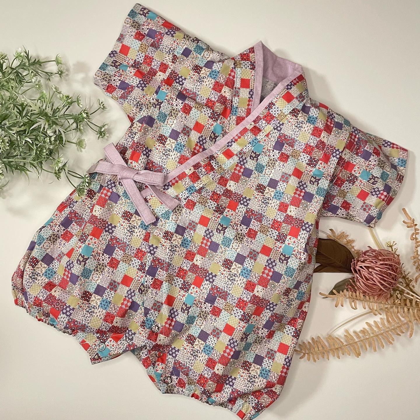 ベビー甚平の人気通販 | minne byGMOペパボ 国内最大級の