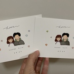 100aaks様専用ページ 似顔絵 にがおえ