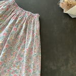 【専用】リバティ　スカート　キュロット　120