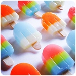 アイスキャンディのブローチ ⚡︎ ICEPOP マハロ