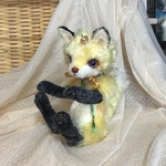 キツネ王子(黄色)