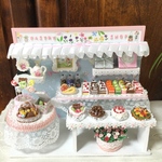 小さなケーキ屋さん🎂🍰🍩