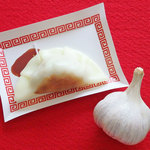 餃子すぎる!!キャンドル（ニンニクの香り付き）