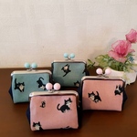 ハンドメイドがま口財布10点