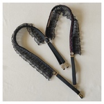 frill suspender (double tullu frill)