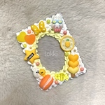 トレカケース【イエローラビット】