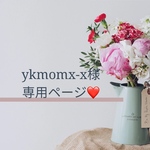 ykmomx-x様専用ページです🍒☆ °