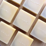 再販 たまごとシアバターの石けん〈手作り石鹸〉〈コールドプロセス製法〉