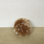 ドール用　座れる　ビーズクッションソファ　バンビファー
