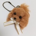 キャバリア バッグチャーム