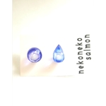 juicy♡blue hawaii 樹脂ピアス
