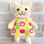 母の日☆～エプロンつけてお手伝い猫さん