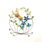 ＊ｆｌｏｗｅｒ　ｅｇｇ＊　ワイヤーアート