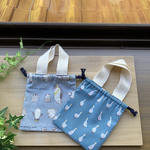 ミニ巾着　セット