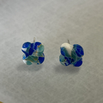 小粒ピアス-ポリマークレイ-