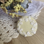 No.05 刺繍ブローチ